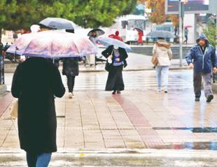 Heavy rains expected across country on weekend
