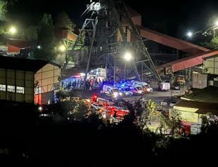 Mine in northern province closed after blast kills 41