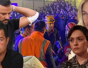 Turkish celebrities publish messages of condolences for Bartın