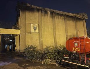 Iran prison fire death toll rises to 8 inmates killed