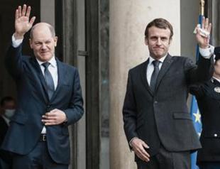 Macron seeks German ‘solidarity’ on energy