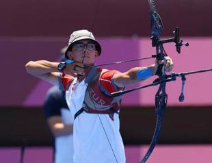 Olympic champ Mete Gazoz nabs bronze medal in world cup