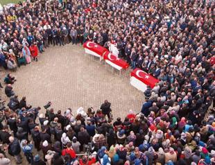 Three close friends died in mine explosion