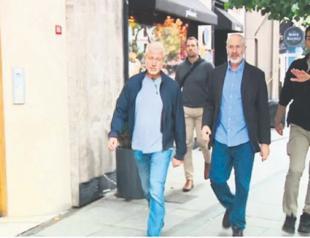 Russian oligarch visits Istanbul’s Bosphorus