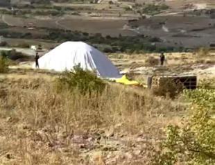 Balloon crash kills 2 Spanish tourists in Cappadocia