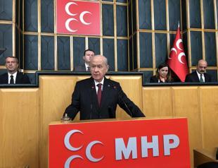 MHP’s Bahçeli accuses critics of exploiting mine blast for political gains