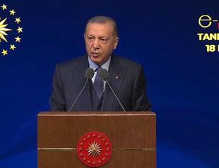 Türkiye now among developed countries: Erdoğan