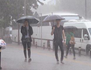 Heavy rainfalls to hit country for 2 days