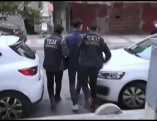 PKK’s ‘arsenal’ captured at Istanbul Airport