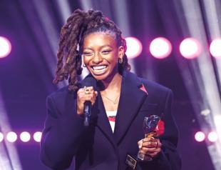 Rapper Little Simz wins Mercury Prize