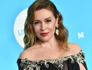 Alyssa Milano: women ‘refusing to be silenced’ since MeToo