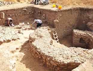 Hittite-era finds come to light in Uşaklı
