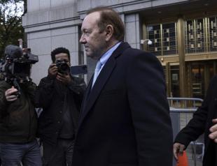 Kevin Spacey finishes testimony at NY civil sex abuse trial