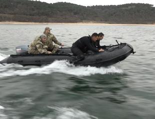 Another mine disabled in Black Sea