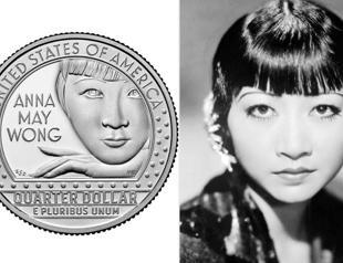 Actress becomes first Asian American on US currency