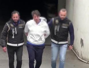 Former Turkish footballer arrested over FETÖ links