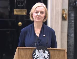 UK’s Liz Truss quits after turmoil obliterated her authority