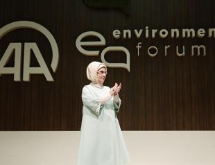 Zero-Waste Project attracts worldwide attention: Turkish first lady