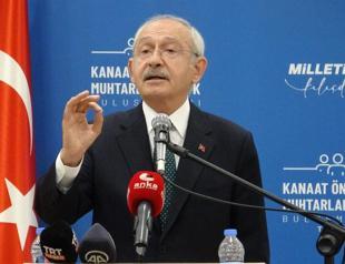 CHP leader stresses freedom of expression on social media