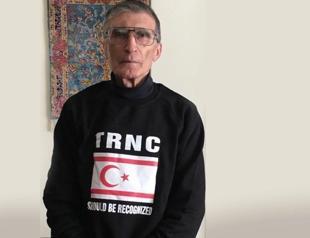 Türkiye’s Nobel laureate wears t-shirt supporting Turkish Cyprus