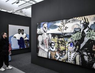 Art Basel confirms rise of Paris in art world
