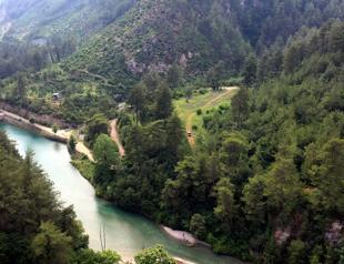 Amanos Mountains to open to ecotourism