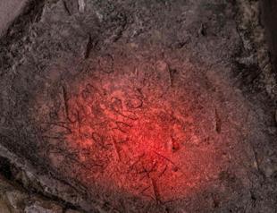 Five centuries old Swiss graffiti found in Jerusalem
