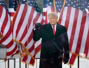 Trump ordered to testify in Capitol assault probe