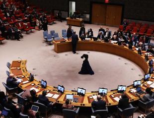 West and Russia clash over probe of drones in Ukraine