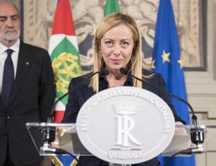 Far-right Meloni named Italy’s first woman PM