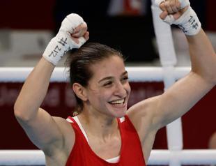 Turkish boxer becomes European champion
