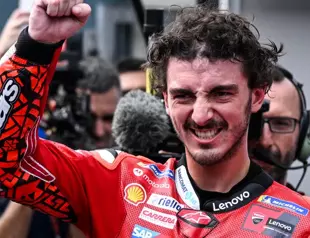 Bagnaia stands on brink of world title
