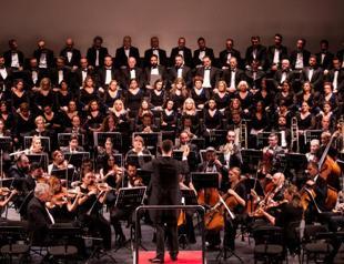 Republic concert by State Opera Ballet