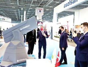 SAHA Expo defense fair opens this week