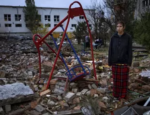 Ukraine slams Russia’s ‘dirty bomb’ claims as ‘dangerous’ lies