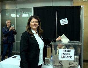 Saraç becomes first female president of Istanbul Bar Association