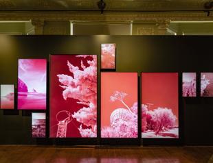 ‘Touched by Humankind’ at Kalyon Kültür