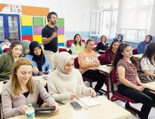 ‘Shadow teachers’ for children with special needs in Beylikdüzü