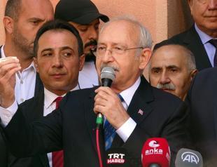 Türkiye at crossroads, CHP leader says