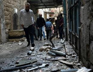 Six Palestinians killed in Israeli raids in West Bank