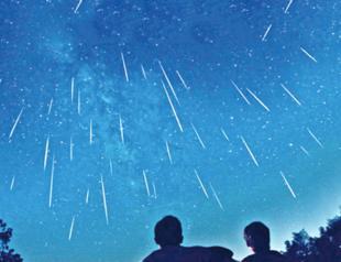 Türkiye to witness meteor showers for three months