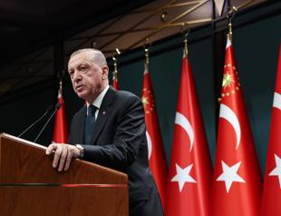 Century of Türkiye biggest heritage to future generations: Erdoğan