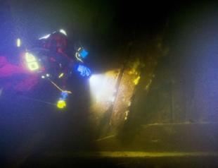 Lost 17th-century warship found in Sweden