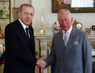 Ankara, London vow to deepen ties in new period