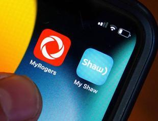 Canada rejects part of Rogers, Shaw merger