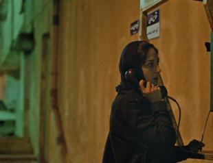 An exiled actress stars in a piercing portrait of Iran