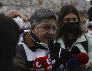 TTB head Fincancı detained for proposing chemical weapons probe