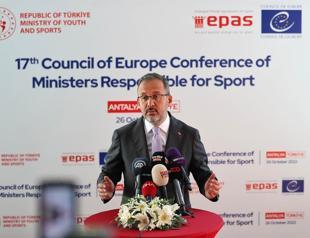 Sports should be recognized as human right, says minister