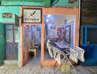 Miniature structures have every detail