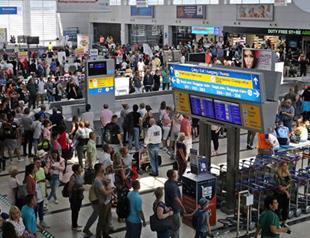 Nearly 35 mln foreign tourists visited Türkiye in January-September